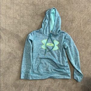 Under armour sweater